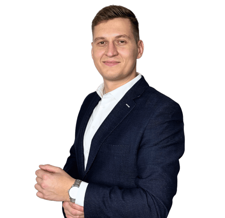 Ing. Martin Kovář