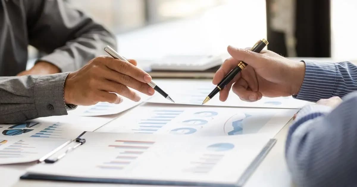 Výsledek spolupráce klienta a finančního poradce po 6 letech