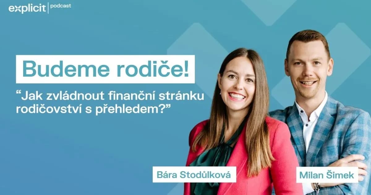 Budeme rodiče!