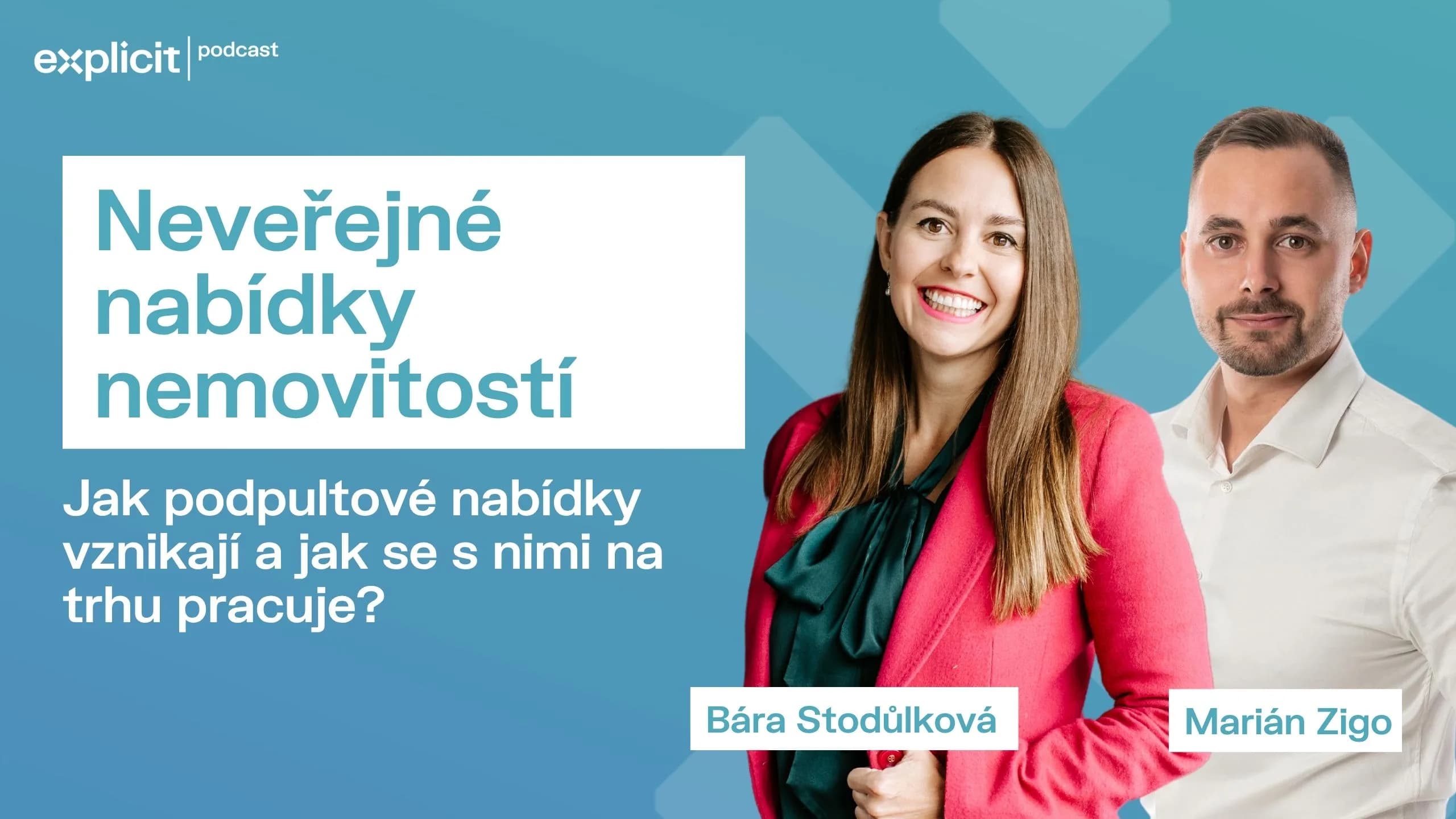 Jak fungují neveřejné nabídky nemovitostí?