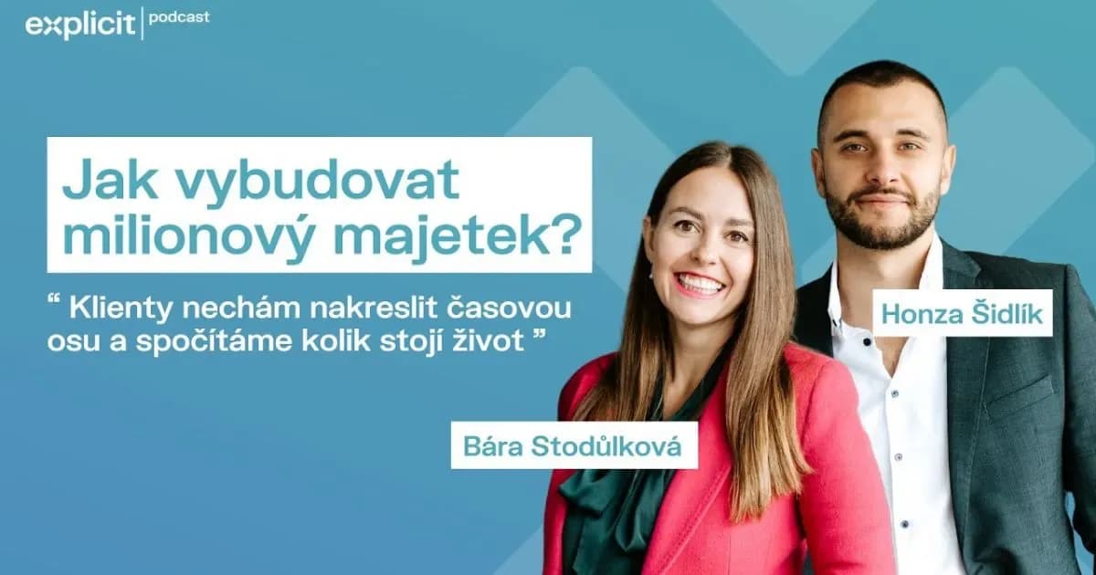 Jak vybudovat milionový majetek?