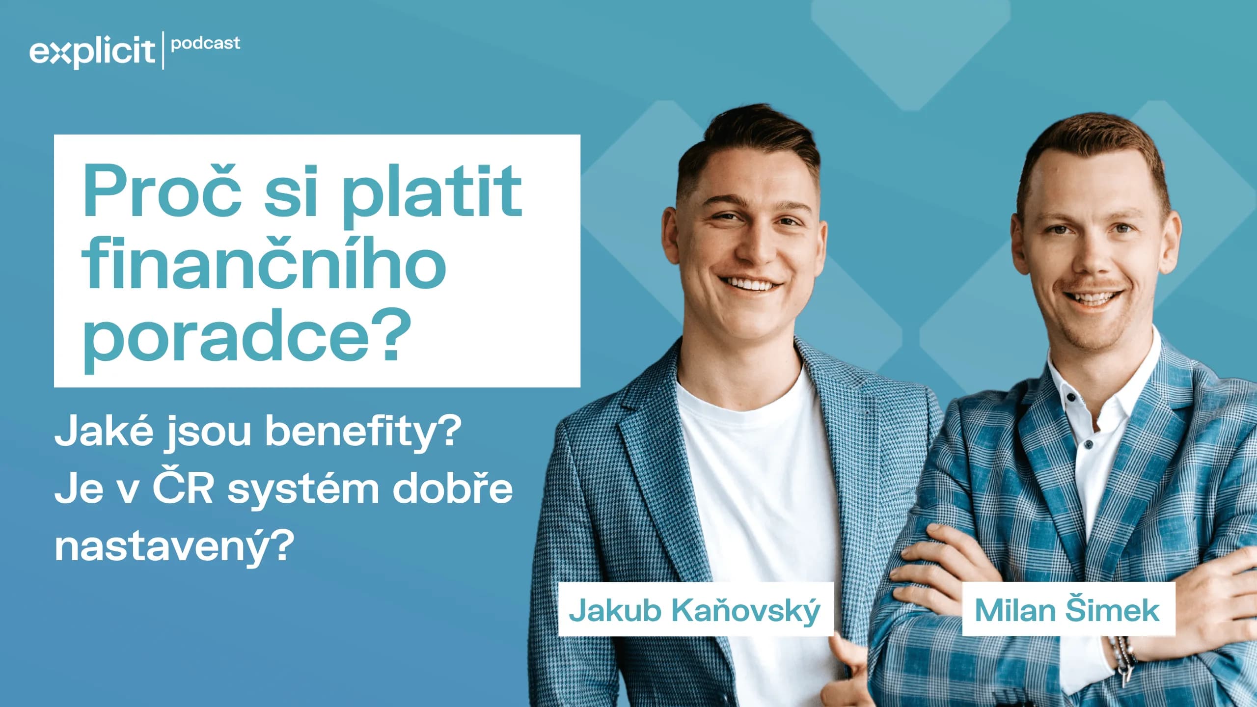 Proč si platit finančního poradce?